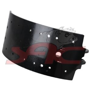 BRAKE SHOE L/H LOWER R/H UPPER