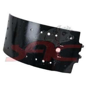 R BRAKE SHOE L/H UPPER R/H LOWER