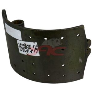 BRAKE SHOE LINED SINGLE