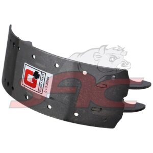 FL-MT FR/BRAKE SHOE W/O LINING R/H