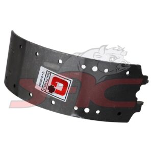 FL-MT FR/BRAKE SHOE W/O LINING L/H