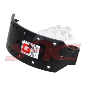 FL-AT REAR BRAKE SHOE W/O LINING 130MM