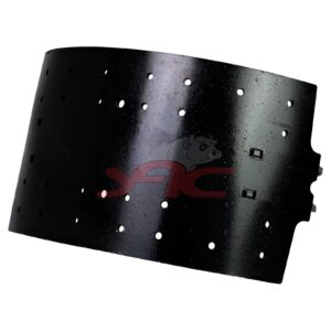 REAR BRAKE SHOE WITHOUT LINING