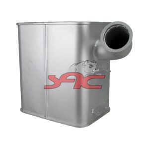 EXHAUST SILENCER