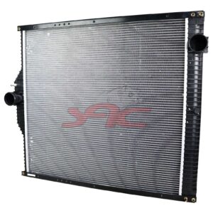 WD615 WP10 COMPLETE RADIATOR
