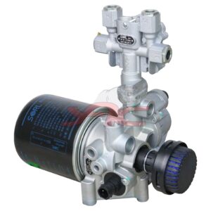 AIRDRYER COMPLETE WITH 4WAY VALVE