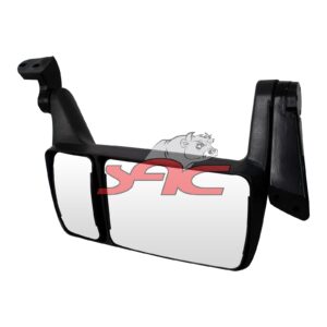 COMPLETE MAIN MIRROR BIG RH