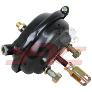 FRONT BRAKE BOOSTER L/H