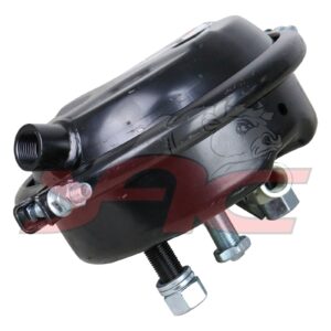 FRONT BRAKE BOOSTER L/H