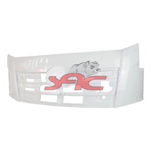 FRONT BONNET WITHOUT TRIM