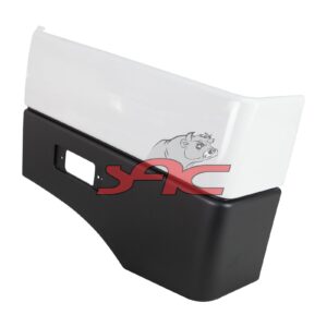 REAR FENDER LOWER COVER L/H