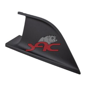 BUMPER LOWER TRIM PANEL L/H