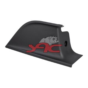 BUMPER LOWER TRIM PANEL R/H