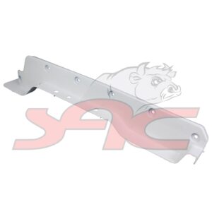 FRONT BUMPER SIDE TRIM R/H