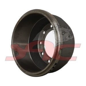 REAR BRAKE DRUM