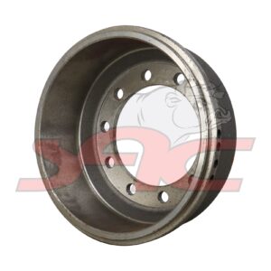 FRONT BRAKE DRUM