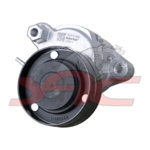 FAN V-RIBBED BELT TENSIONER