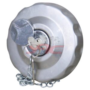 FUEL TANK LOCKABLE CAP