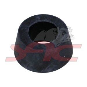 LOWER SHOCK RUBBER 48X24X26MM