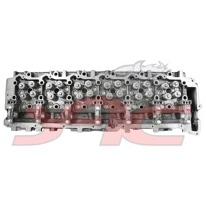 CYLINDER HEAD COMPLETE