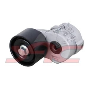 FAN V-RIBBED BELT TENSIONER