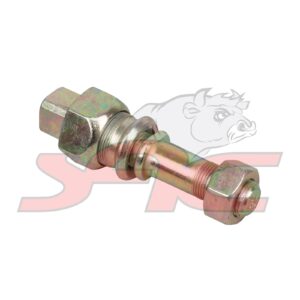 WHEEL DUAL STUD REAR KIT LH