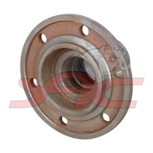 FRONT AXLE 1 HUB LH & RH