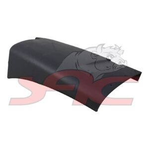 FRONT AXLE REAR MUDGUARD L/H