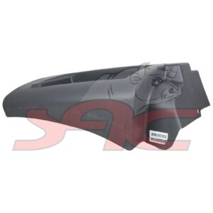 FRONT AXLE REAR MUDGUARD R/H