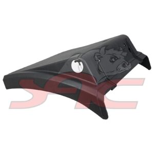 REAR AXLE 1 MUDGUARD FRONT LH