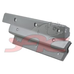LOWER DOOR TRIM R/H SHORT