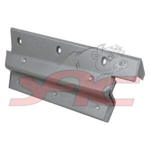 LOWER DOOR TRIM L/H SHORT