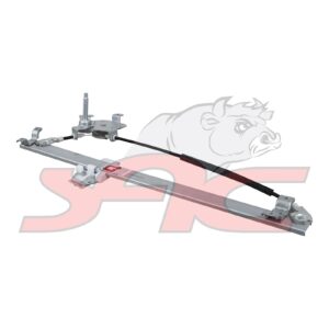 WINDOW REGULATOR MANUAL RH