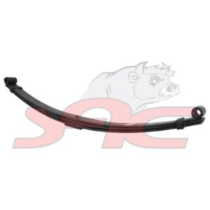 FRONT AXLE 1 COMPLETE LEAF SPRING