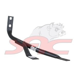 UPPER BUMPER BRACKET R/H