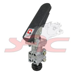 FOOT BRAKE VALVE