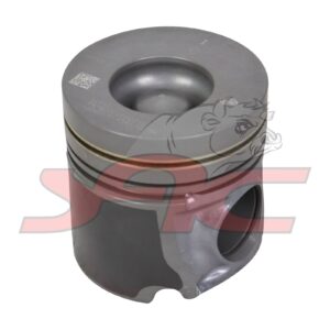 PISTON WITHOUT RINGS