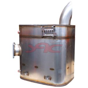 EXHAUST SILENCER