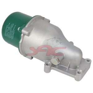 OIL FILTER WITH HOUSING