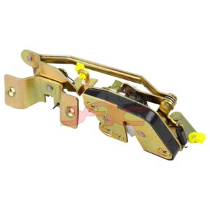 DOOR LOCK L/H