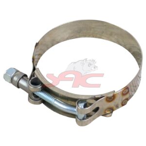 ISF3.8S3141 INTERCOOLER PIPE CLAMPS