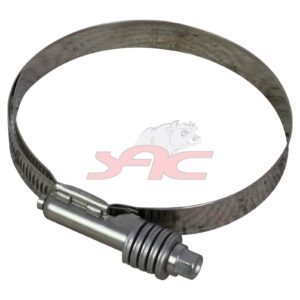 INTERCOOLER PIPE CLAMPS