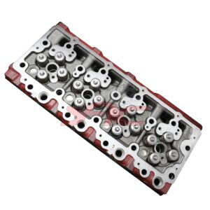 ISF3.8S3141 CYLINDER HEAD COMPLETE