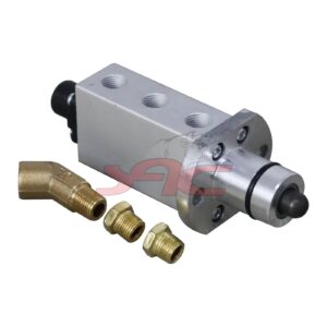 9SP MT 5/2 WAY SPLIT RELAY VALVE