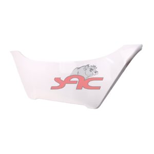 TOP COVER WIND DEFLECTOR
