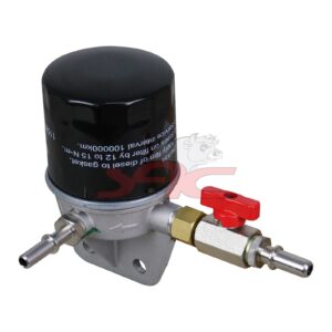 UREA ADD BLUE FILTER ASSY