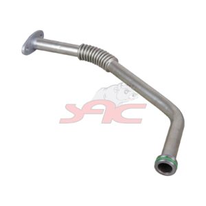 TURBO RETURN PIPE