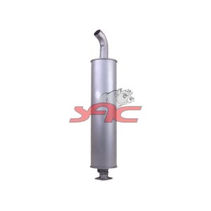 ISF3.8S3141 EXHAUST SILENCER