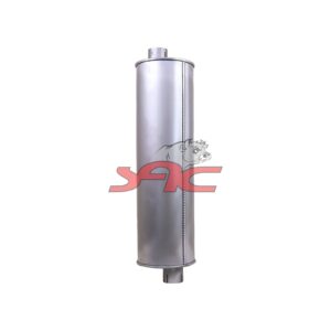 EXHAUST SILENCER