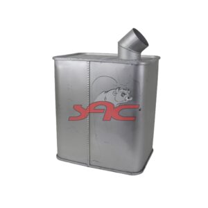EXHAUST SILENCER